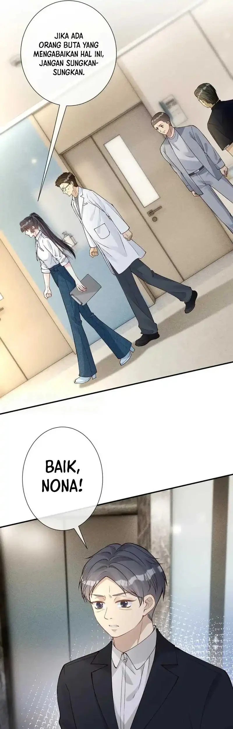 Bao Jin Wo De Xiao Majia Chapter 326 - halaman 37