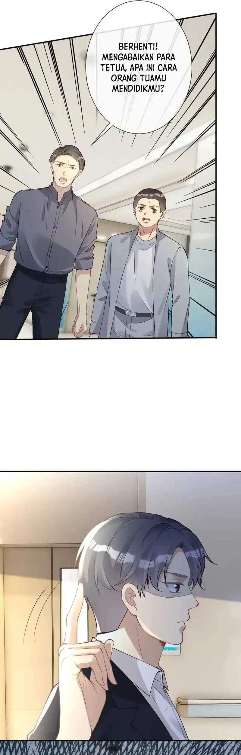 Bao Jin Wo De Xiao Majia Chapter 326 - halaman 39