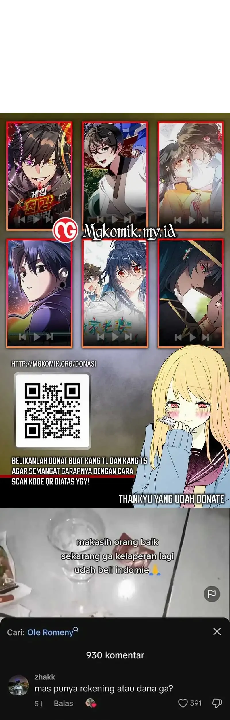 Bao Jin Wo De Xiao Majia Chapter 326 - halaman 41