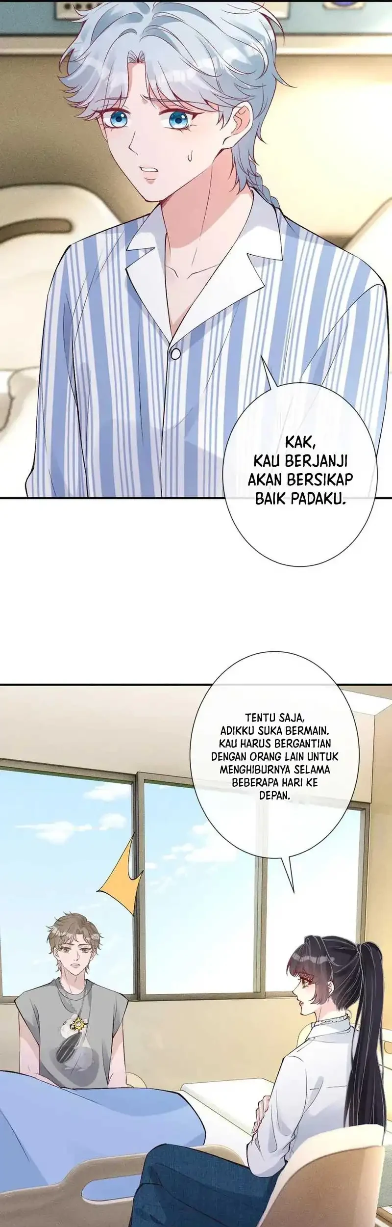 Bao Jin Wo De Xiao Majia Chapter 326 - halaman 9