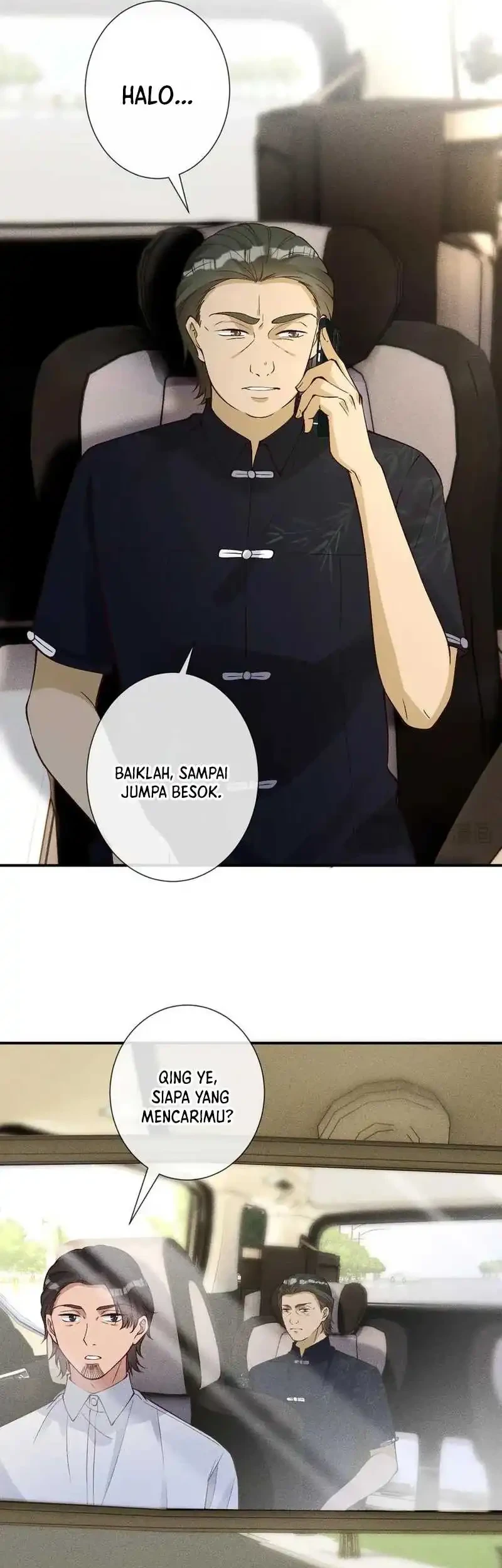 Bao Jin Wo De Xiao Majia Chapter 327 - halaman 11