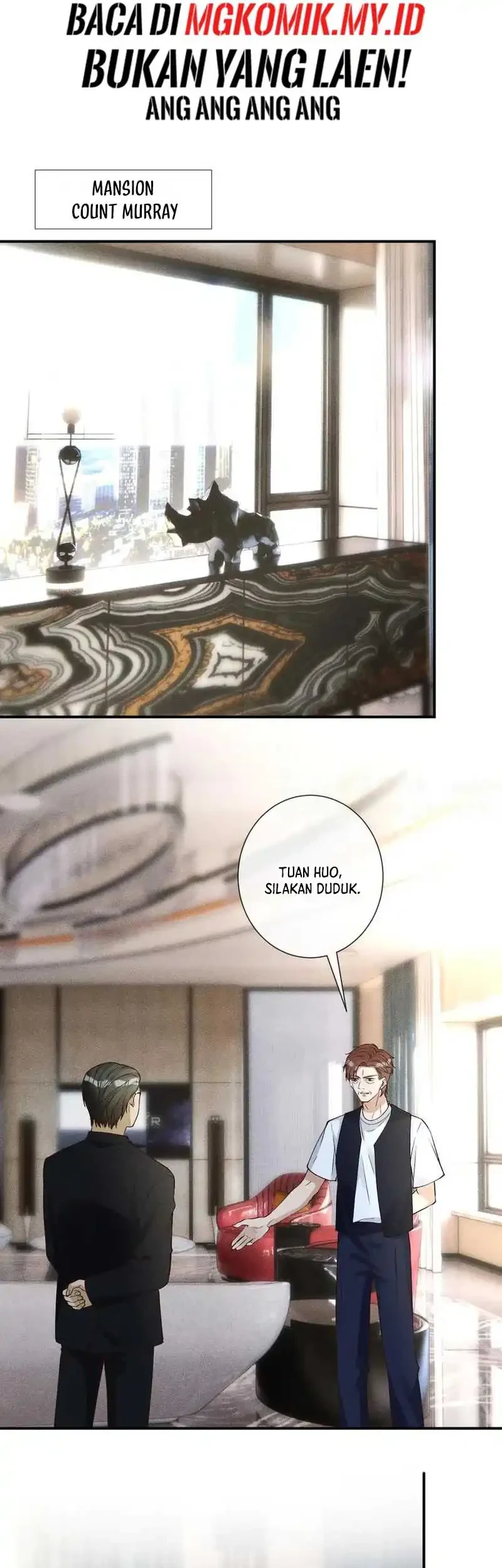 Bao Jin Wo De Xiao Majia Chapter 327 - halaman 13