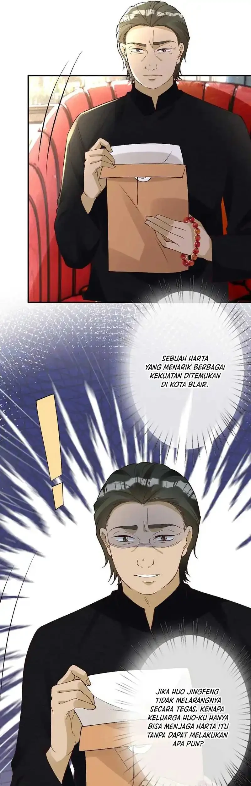 Bao Jin Wo De Xiao Majia Chapter 327 - halaman 17
