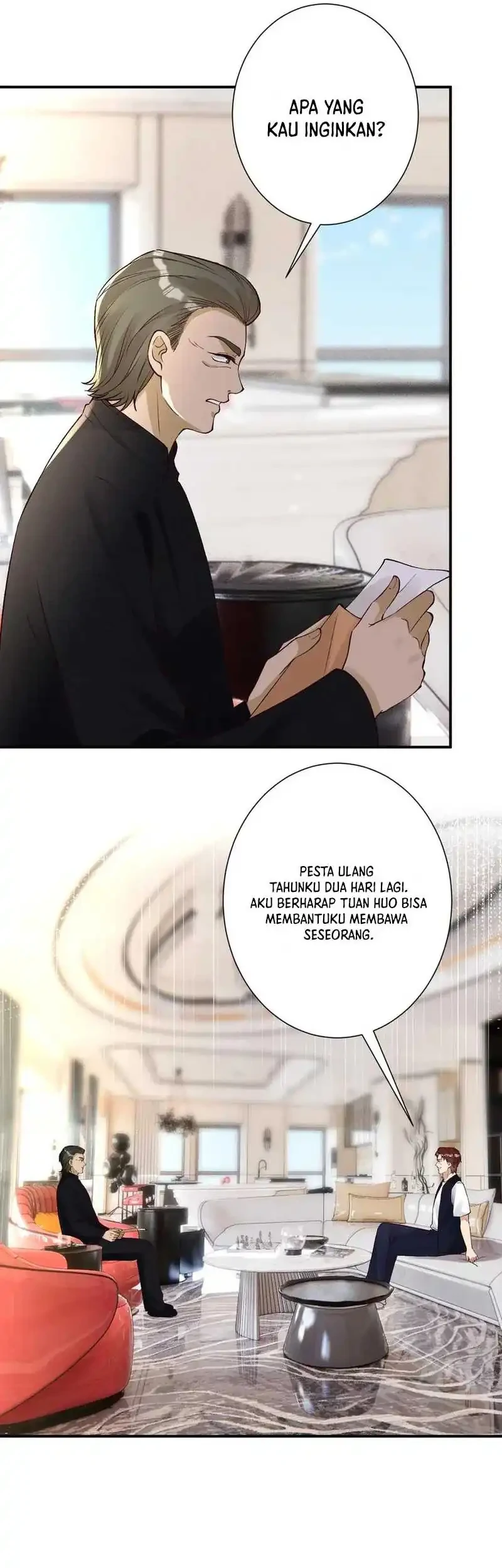 Bao Jin Wo De Xiao Majia Chapter 327 - halaman 19