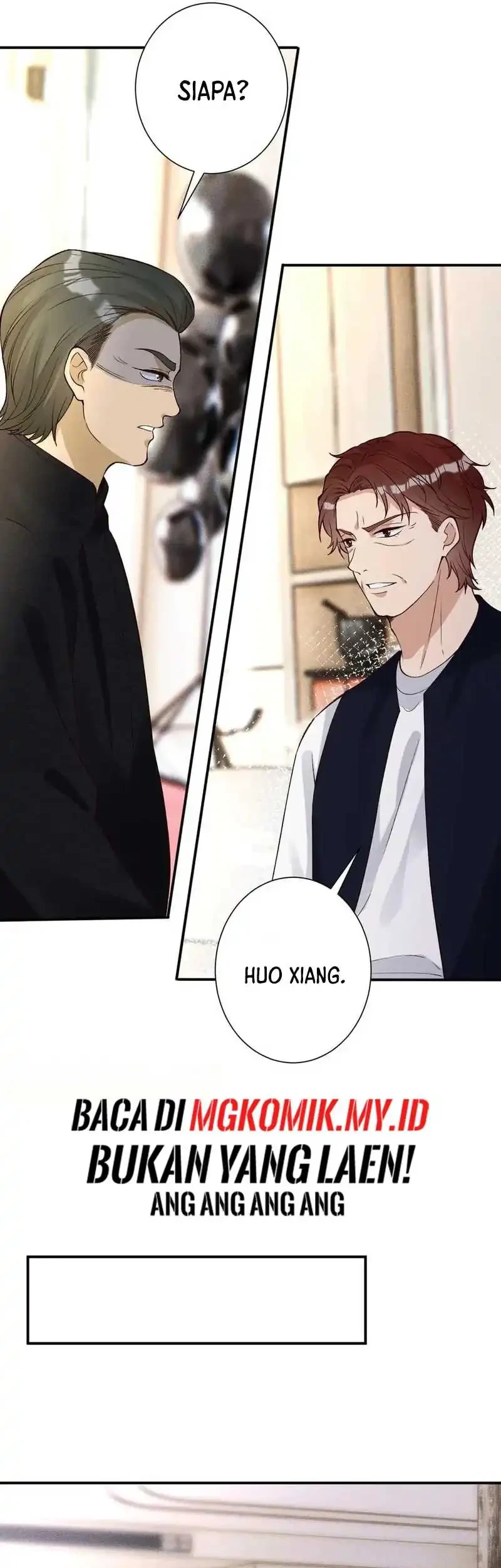 Bao Jin Wo De Xiao Majia Chapter 327 - halaman 21