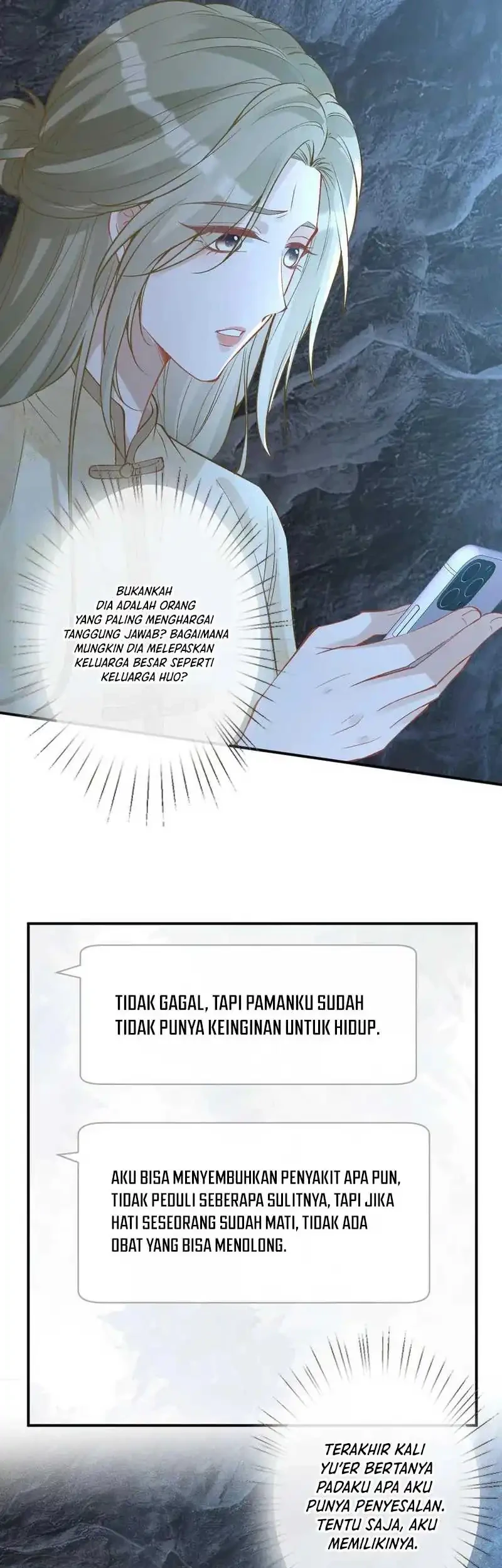 Bao Jin Wo De Xiao Majia Chapter 327 - halaman 29