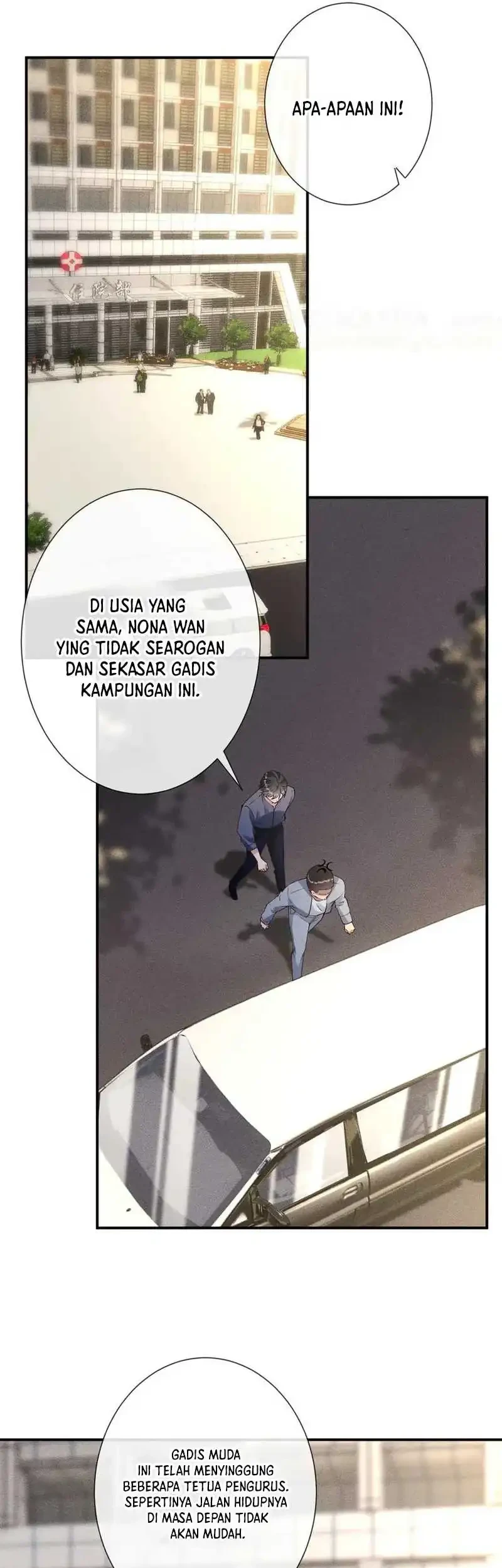 Bao Jin Wo De Xiao Majia Chapter 327 - halaman 3