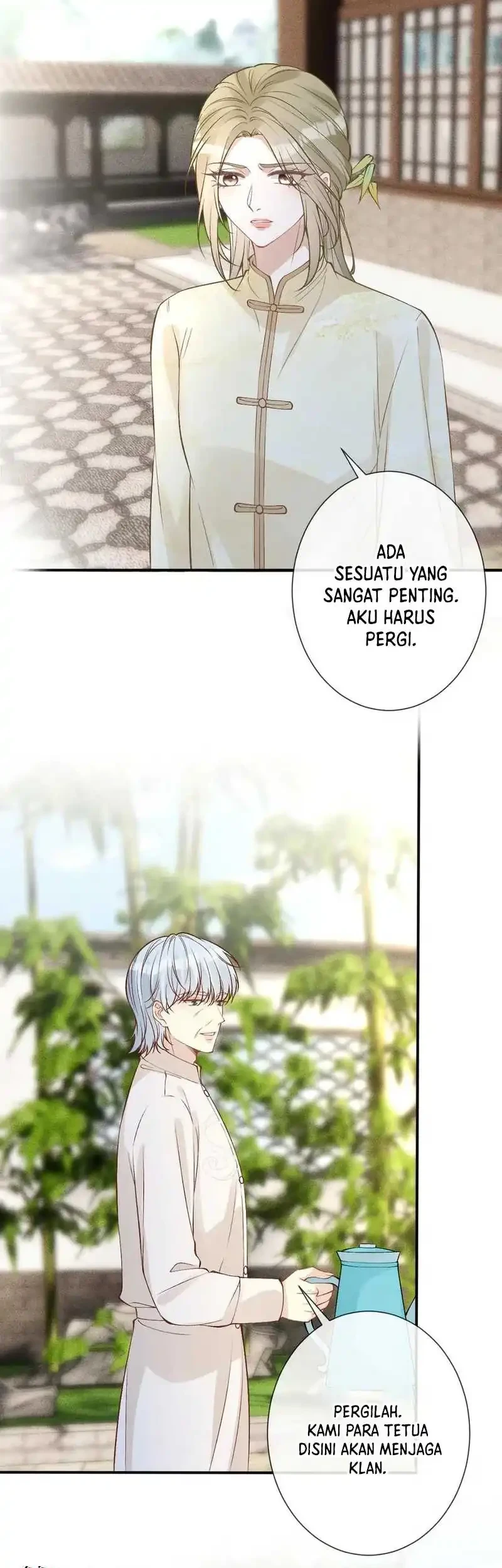 Bao Jin Wo De Xiao Majia Chapter 327 - halaman 35
