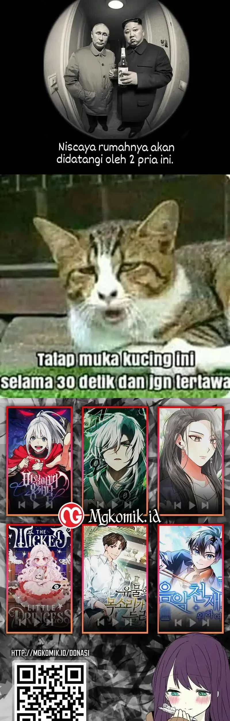Bao Jin Wo De Xiao Majia Chapter 327 - halaman 39