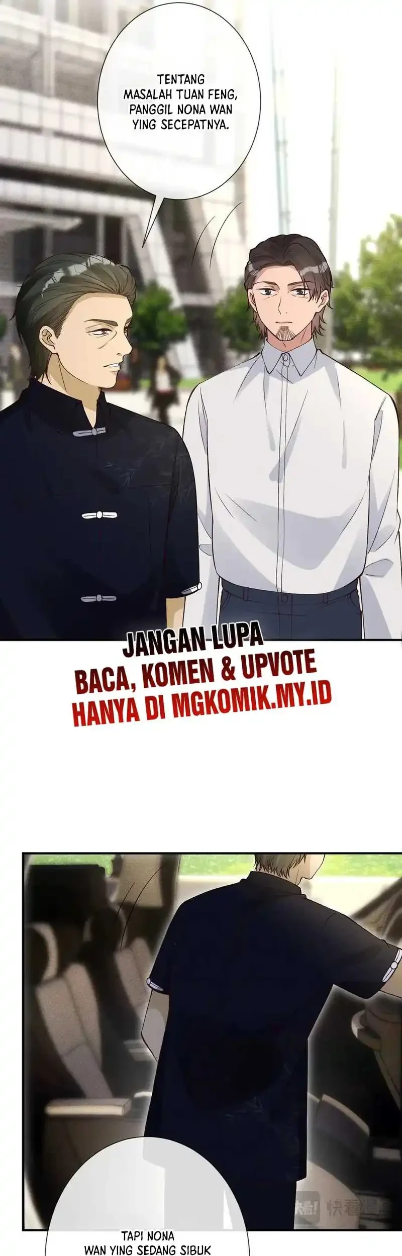 Bao Jin Wo De Xiao Majia Chapter 327 - halaman 5