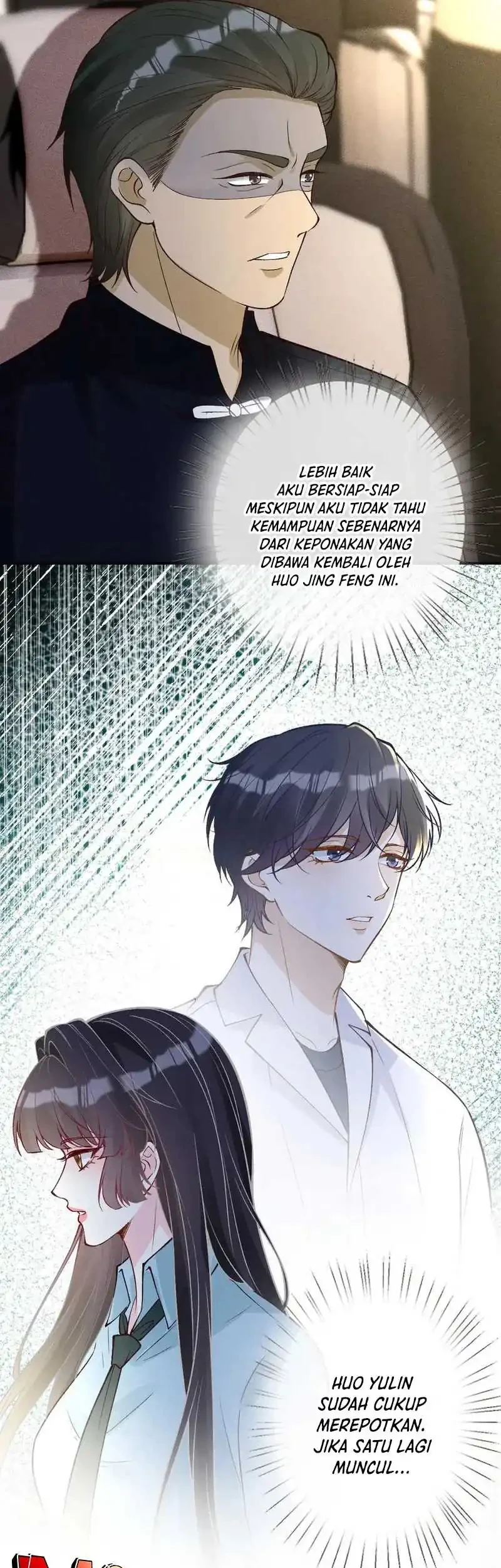 Bao Jin Wo De Xiao Majia Chapter 327 - halaman 9