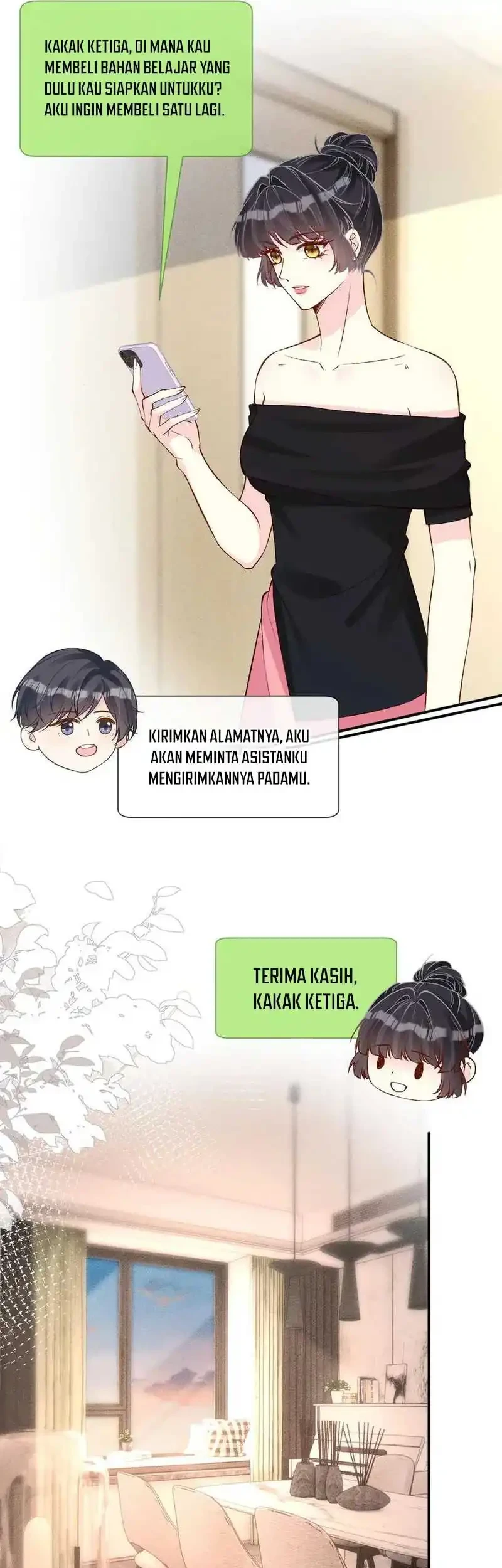 Bao Jin Wo De Xiao Majia Chapter 328 - halaman 11