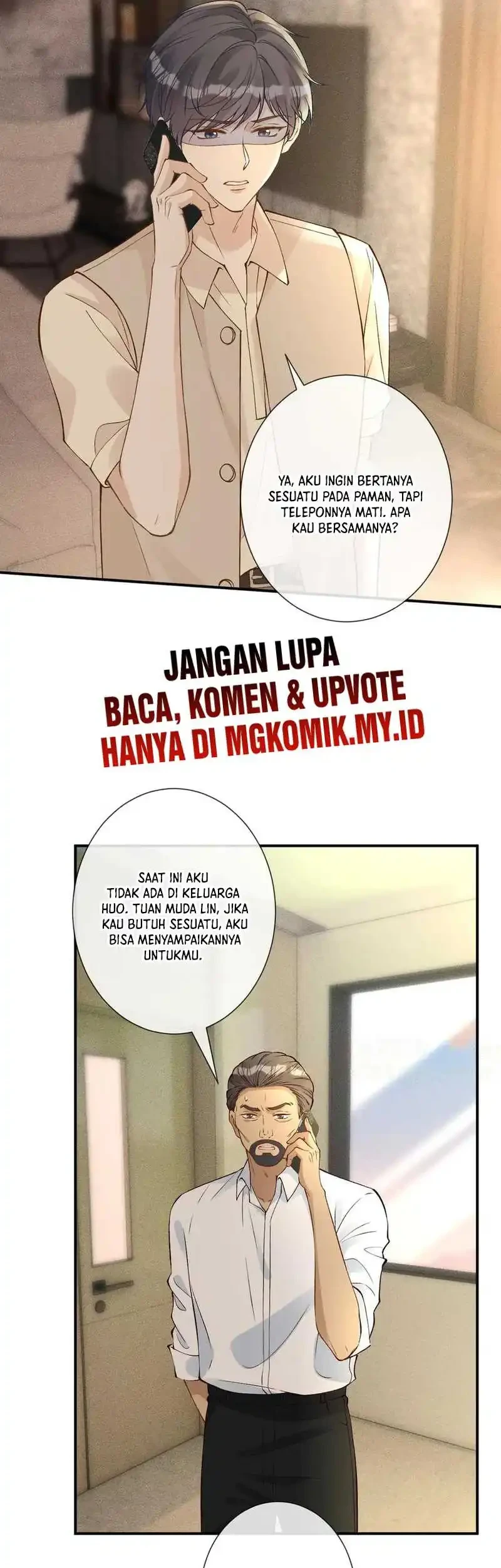 Bao Jin Wo De Xiao Majia Chapter 328 - halaman 15