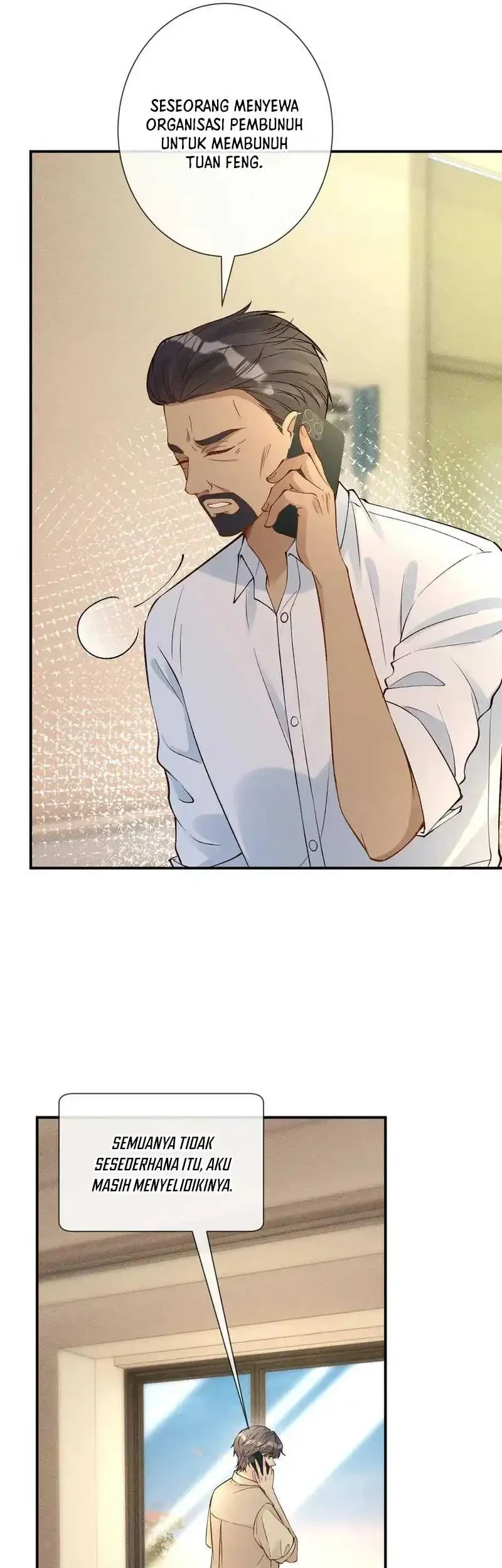 Bao Jin Wo De Xiao Majia Chapter 328 - halaman 17