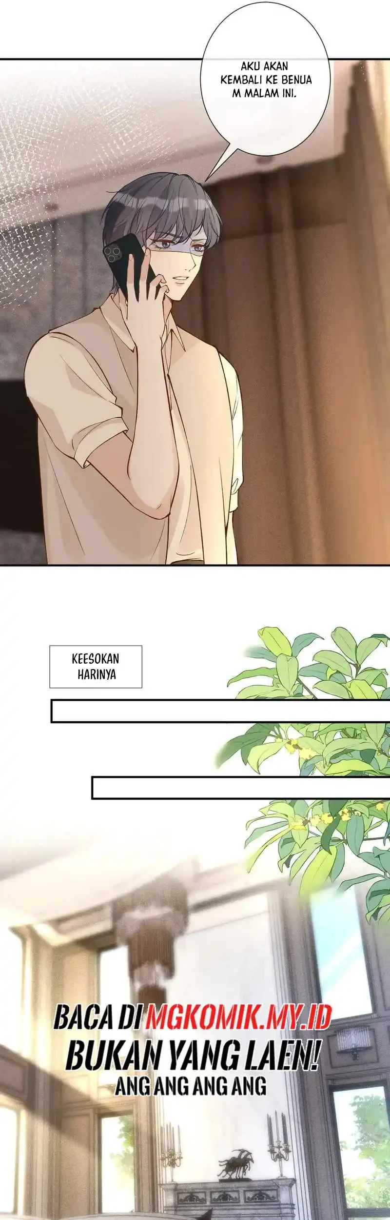 Bao Jin Wo De Xiao Majia Chapter 328 - halaman 19