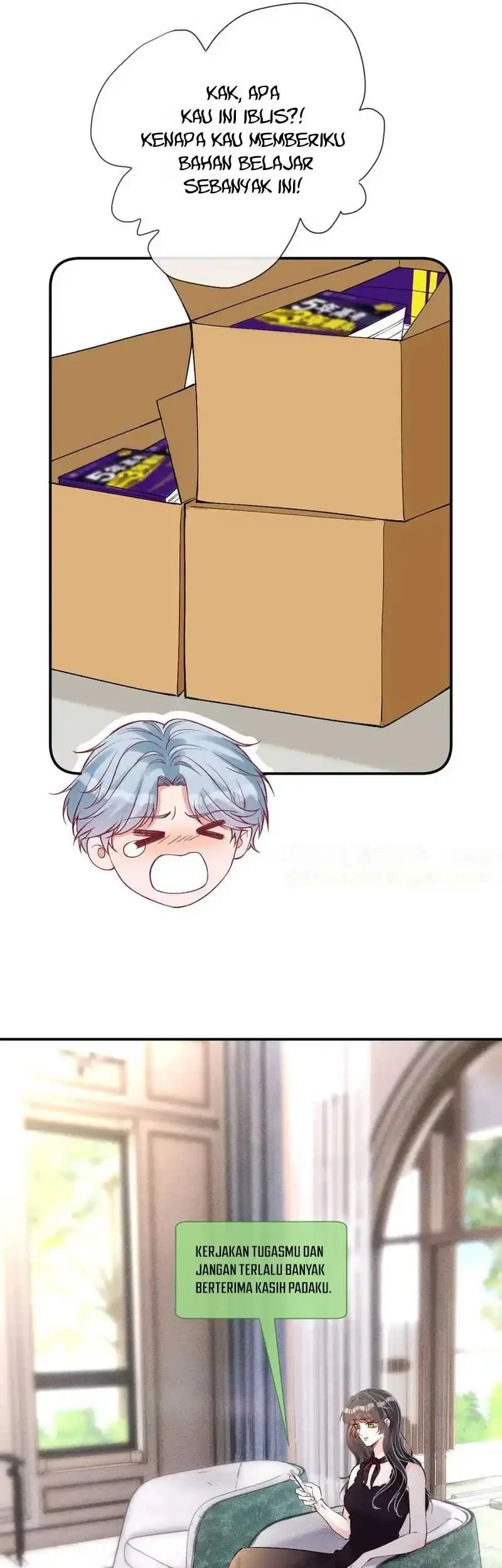 Bao Jin Wo De Xiao Majia Chapter 328 - halaman 21