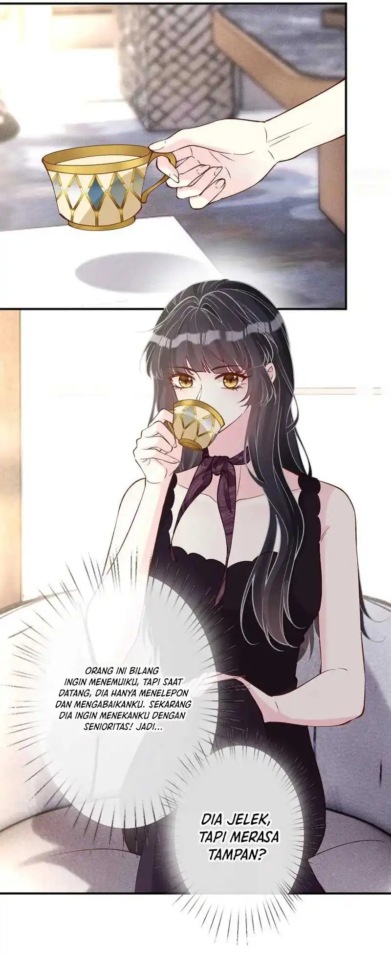 Bao Jin Wo De Xiao Majia Chapter 328 - halaman 25