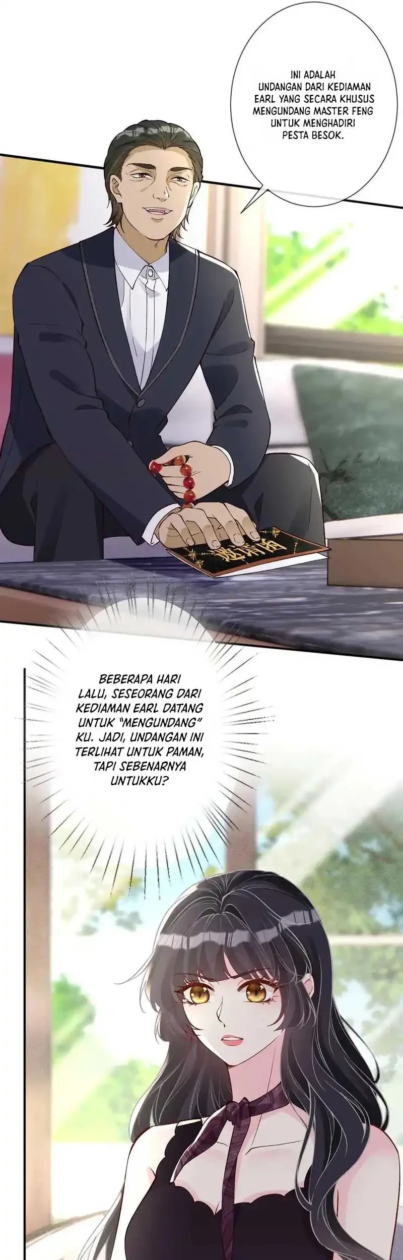 Bao Jin Wo De Xiao Majia Chapter 328 - halaman 26