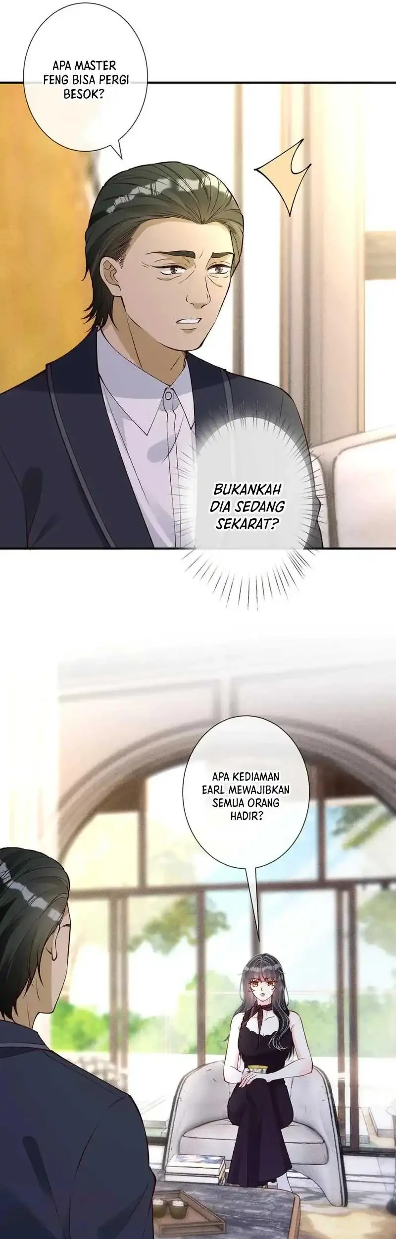 Bao Jin Wo De Xiao Majia Chapter 328 - halaman 28
