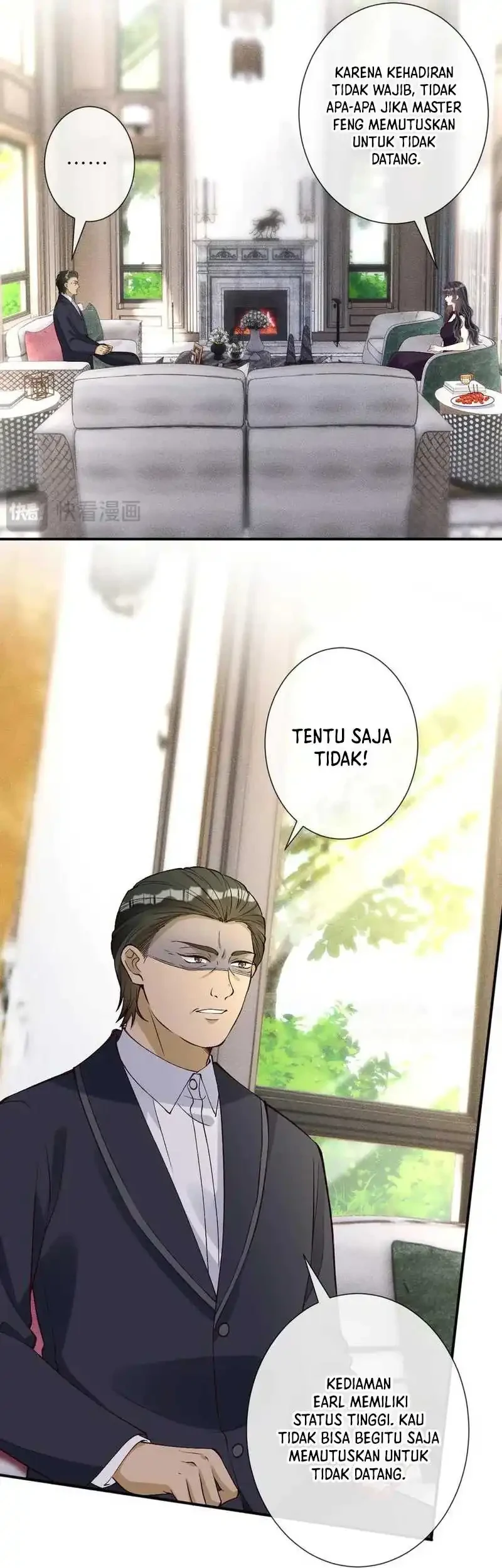 Bao Jin Wo De Xiao Majia Chapter 328 - halaman 30