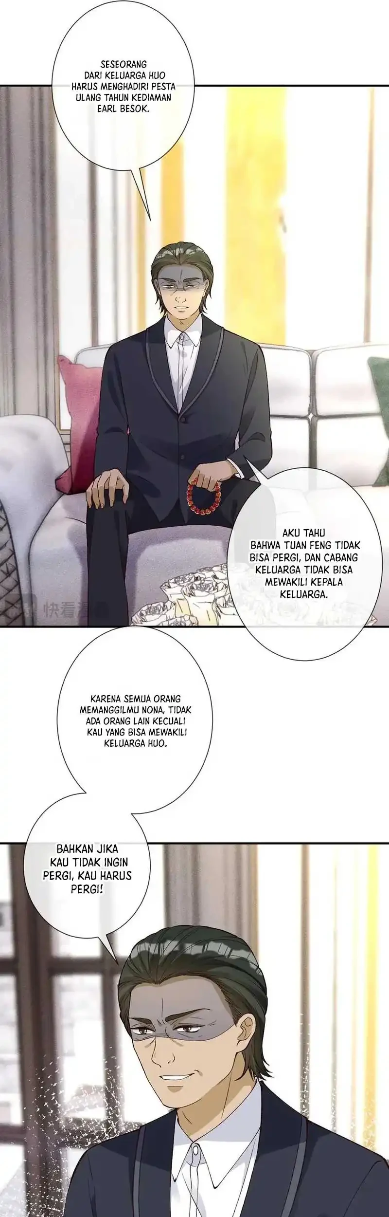 Bao Jin Wo De Xiao Majia Chapter 328 - halaman 36