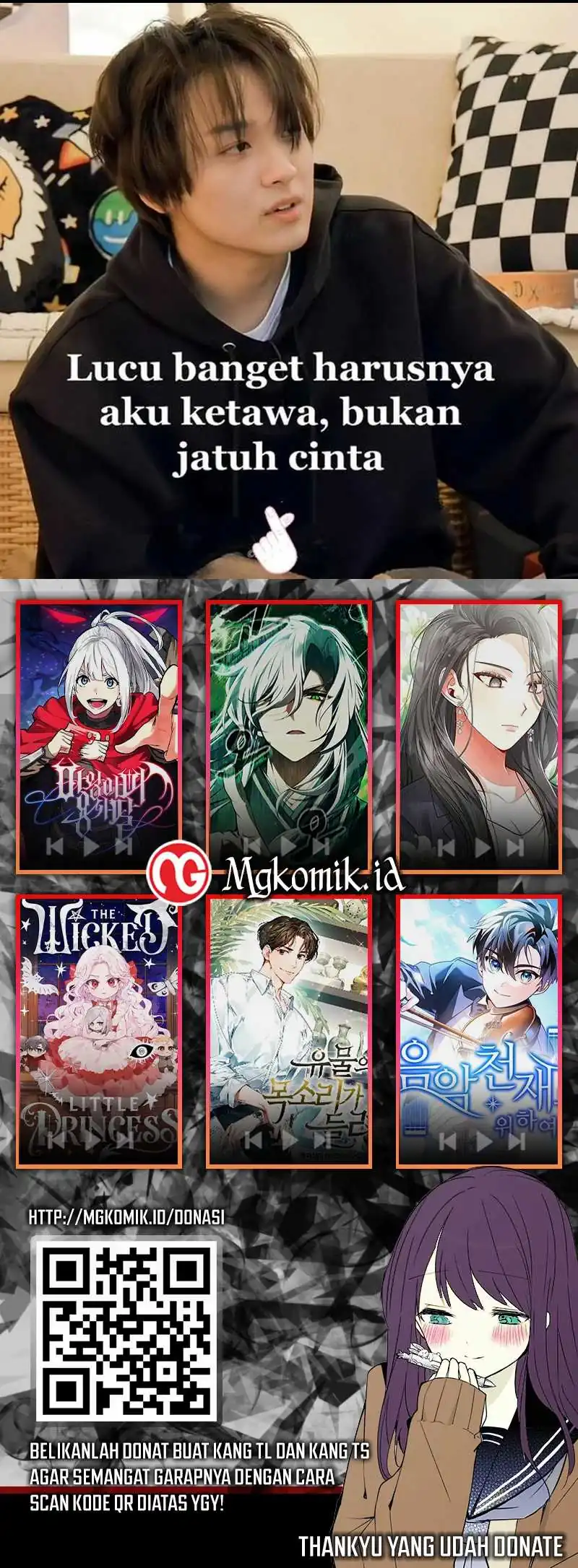 Bao Jin Wo De Xiao Majia Chapter 328 - halaman 40