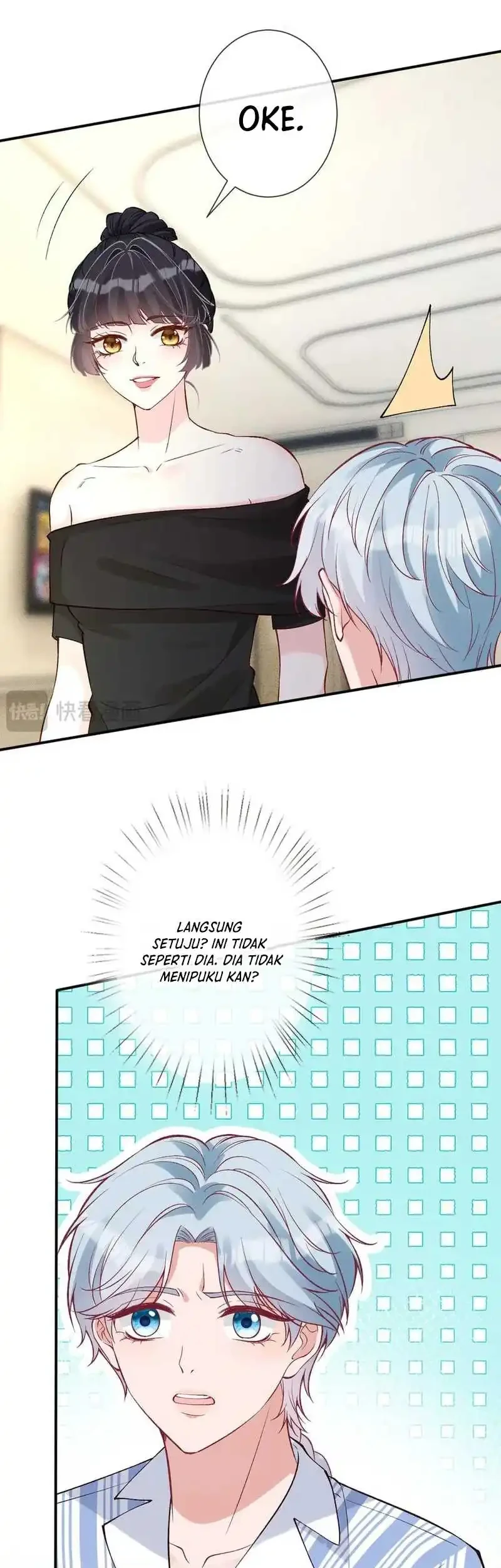 Bao Jin Wo De Xiao Majia Chapter 328 - halaman 7