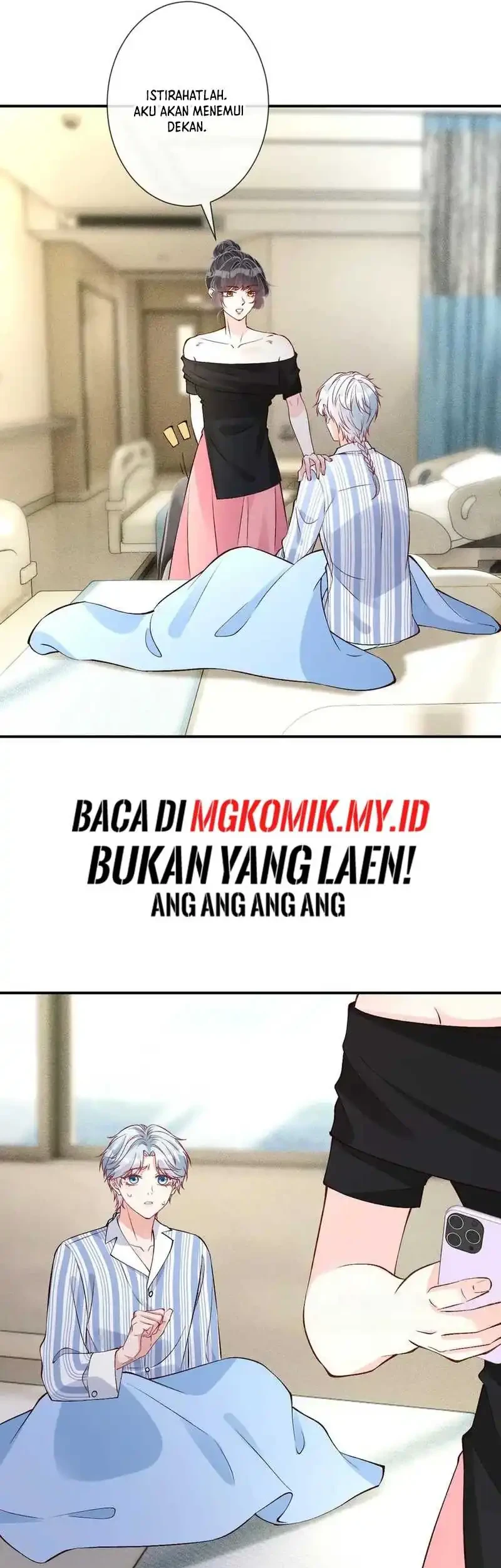 Bao Jin Wo De Xiao Majia Chapter 328 - halaman 9