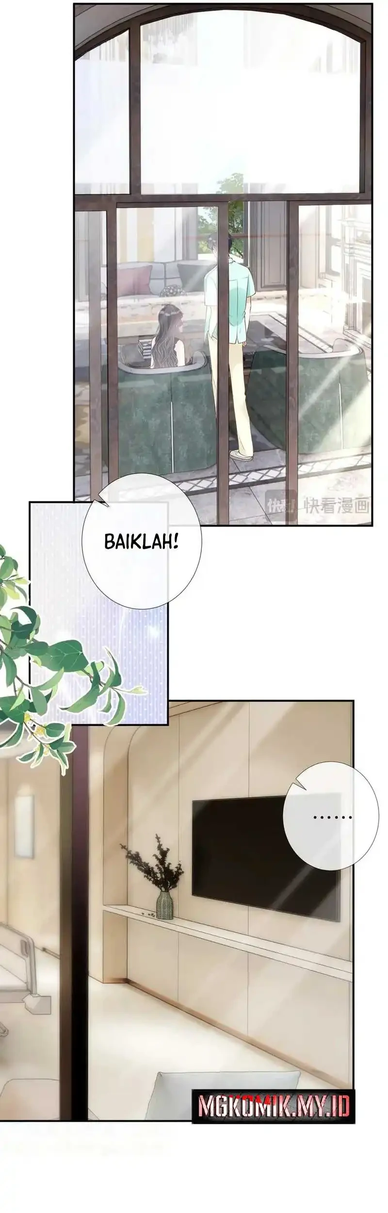 Bao Jin Wo De Xiao Majia Chapter 329 - halaman 11