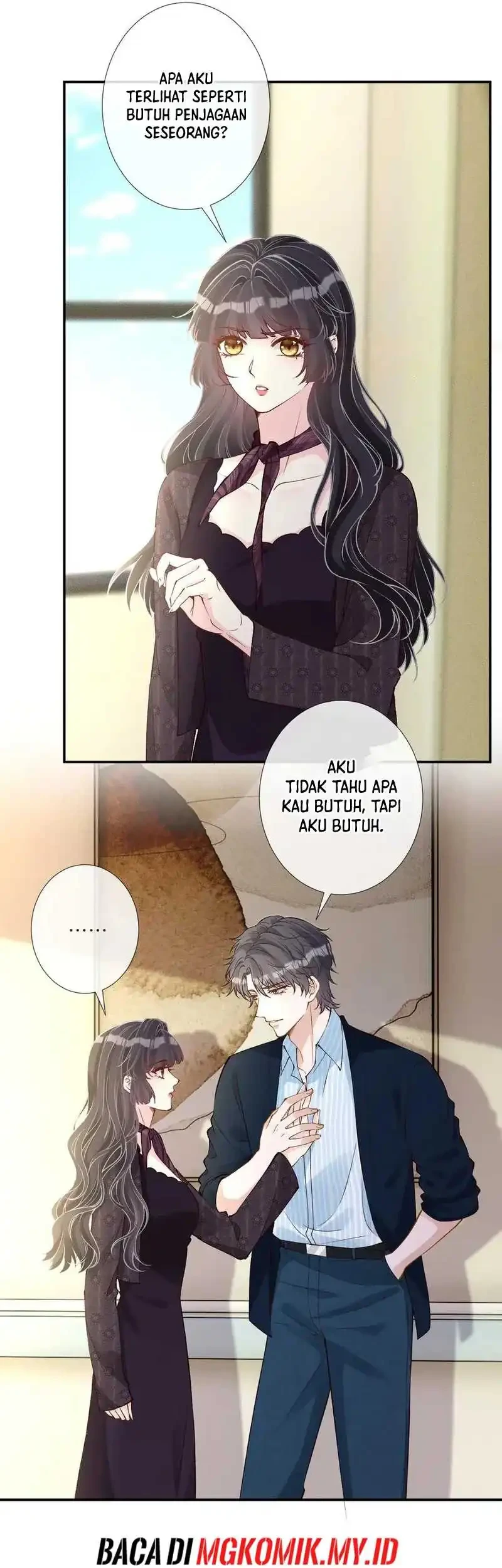 Bao Jin Wo De Xiao Majia Chapter 329 - halaman 18