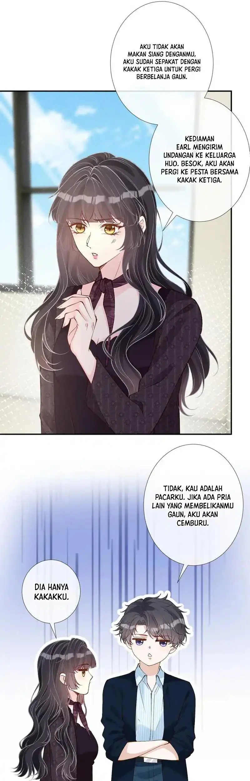 Bao Jin Wo De Xiao Majia Chapter 329 - halaman 20