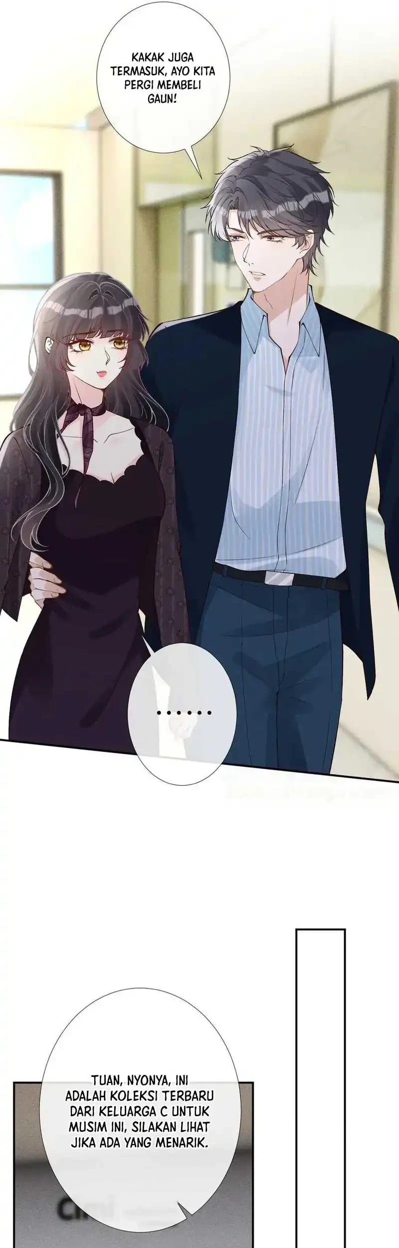 Bao Jin Wo De Xiao Majia Chapter 329 - halaman 22