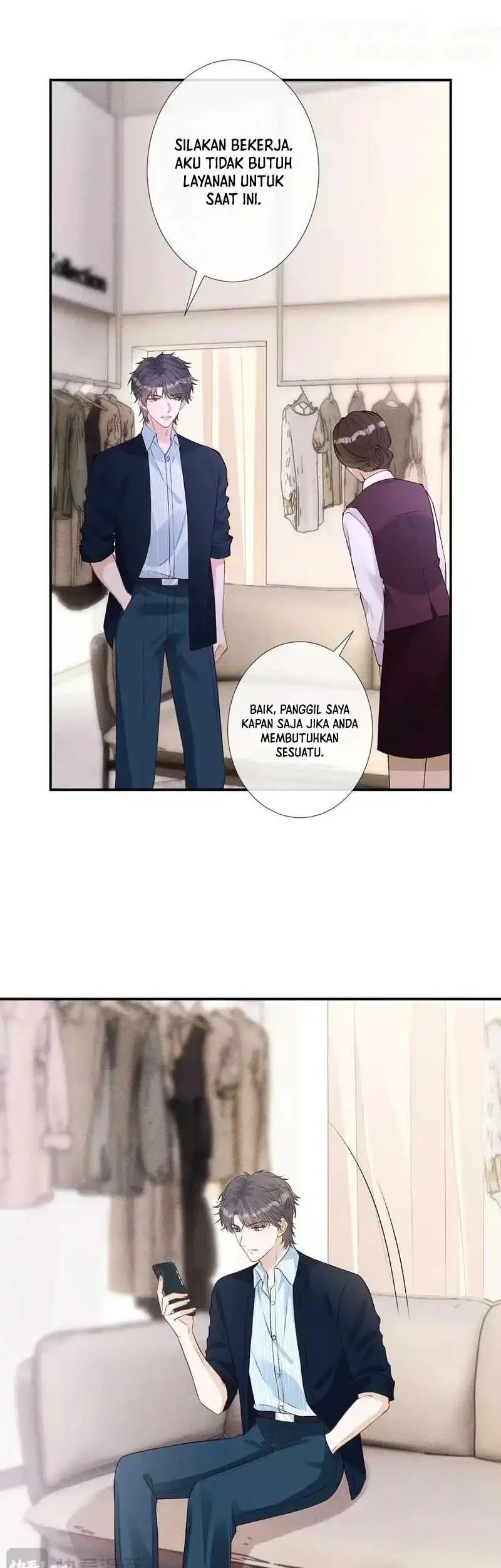 Bao Jin Wo De Xiao Majia Chapter 329 - halaman 24