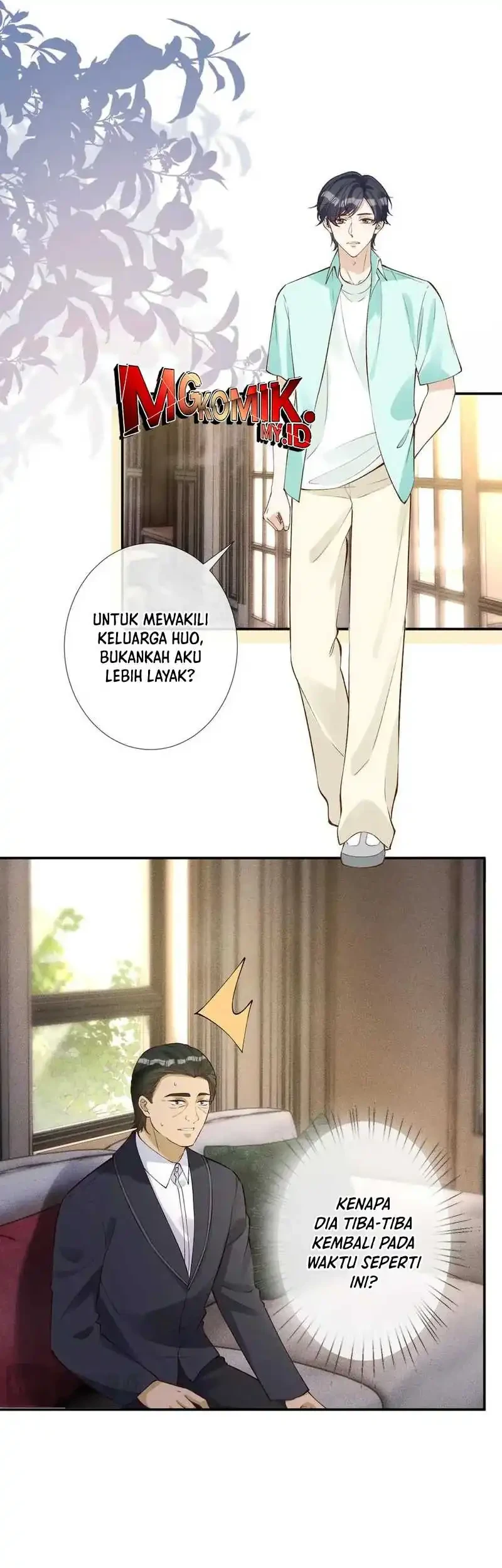 Bao Jin Wo De Xiao Majia Chapter 329 - halaman 3