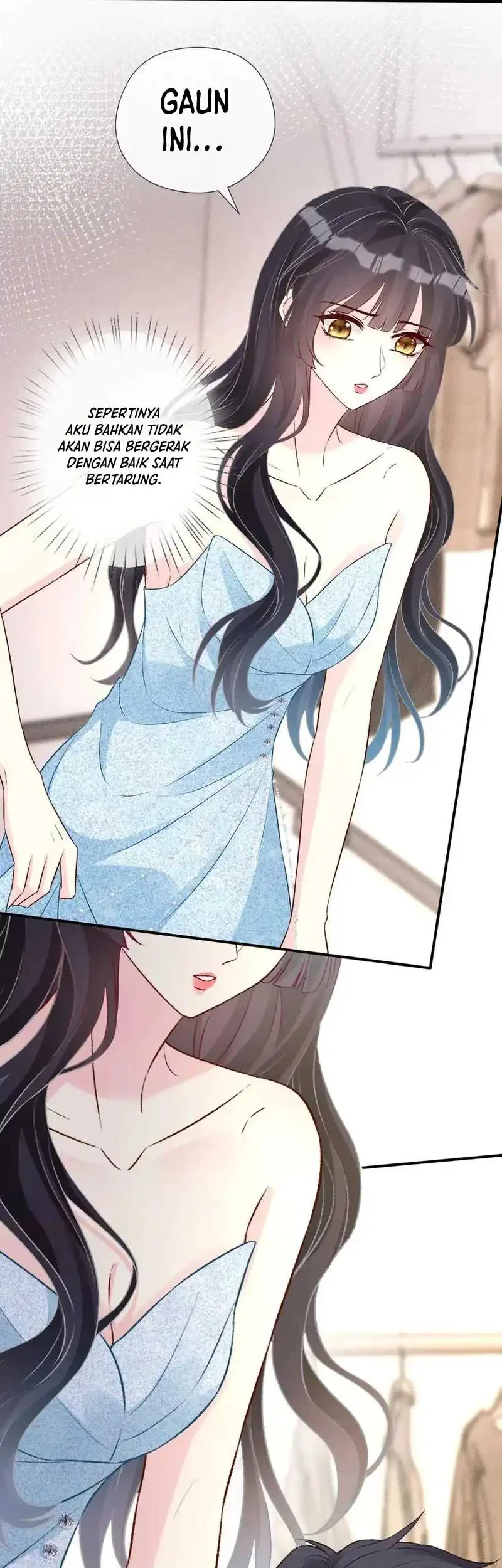 Bao Jin Wo De Xiao Majia Chapter 329 - halaman 30