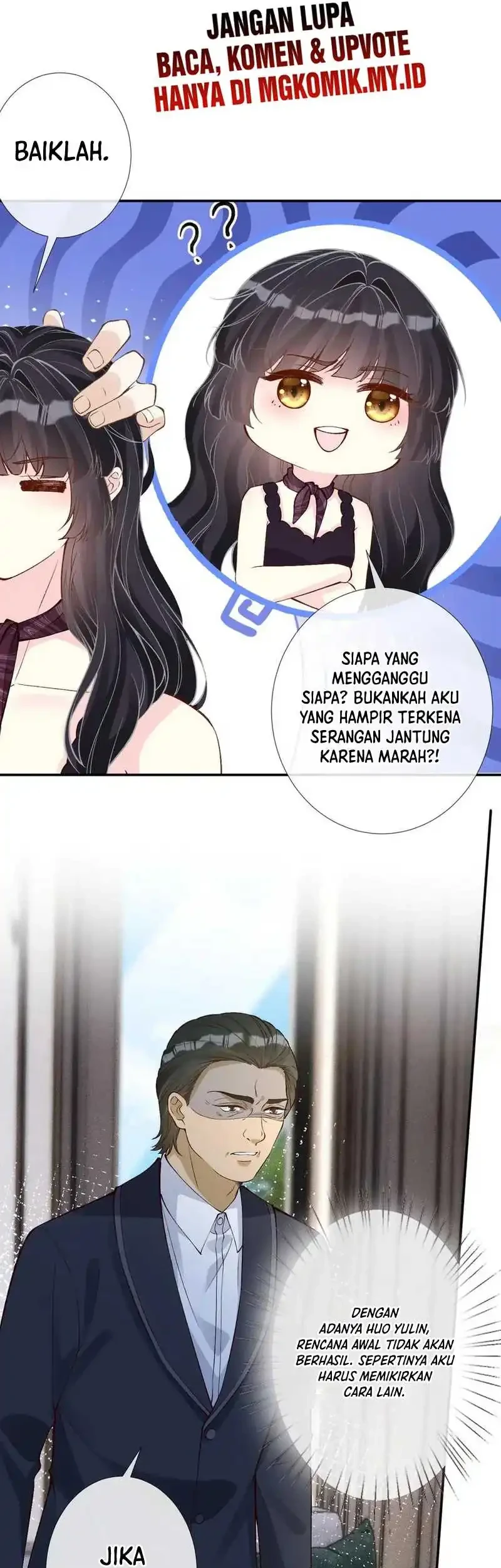 Bao Jin Wo De Xiao Majia Chapter 329 - halaman 5
