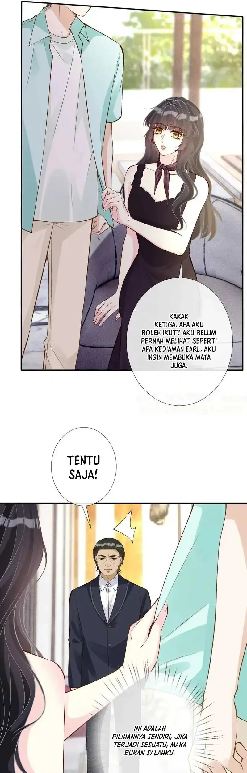 Bao Jin Wo De Xiao Majia Chapter 329 - halaman 7