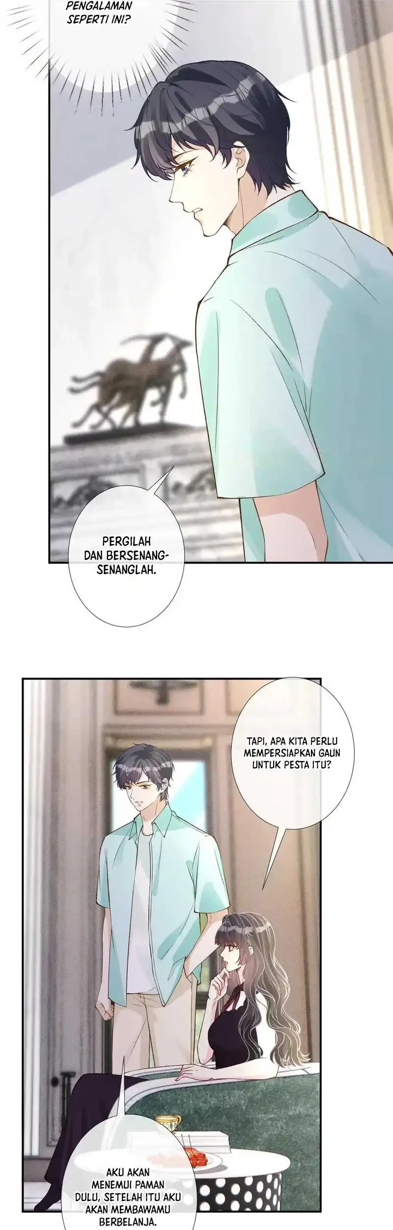Bao Jin Wo De Xiao Majia Chapter 329 - halaman 9