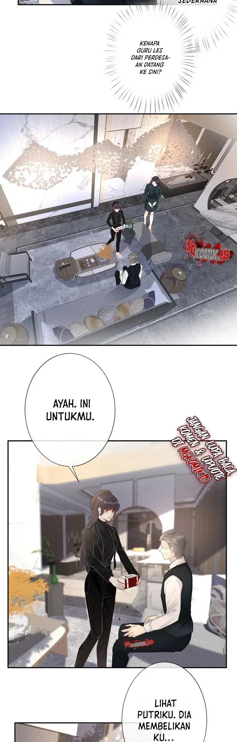 Bao Jin Wo De Xiao Majia Chapter 33 - halaman 11