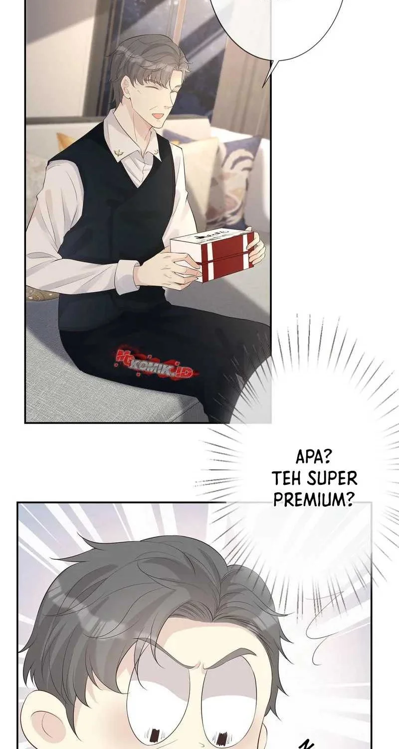 Bao Jin Wo De Xiao Majia Chapter 33 - halaman 12