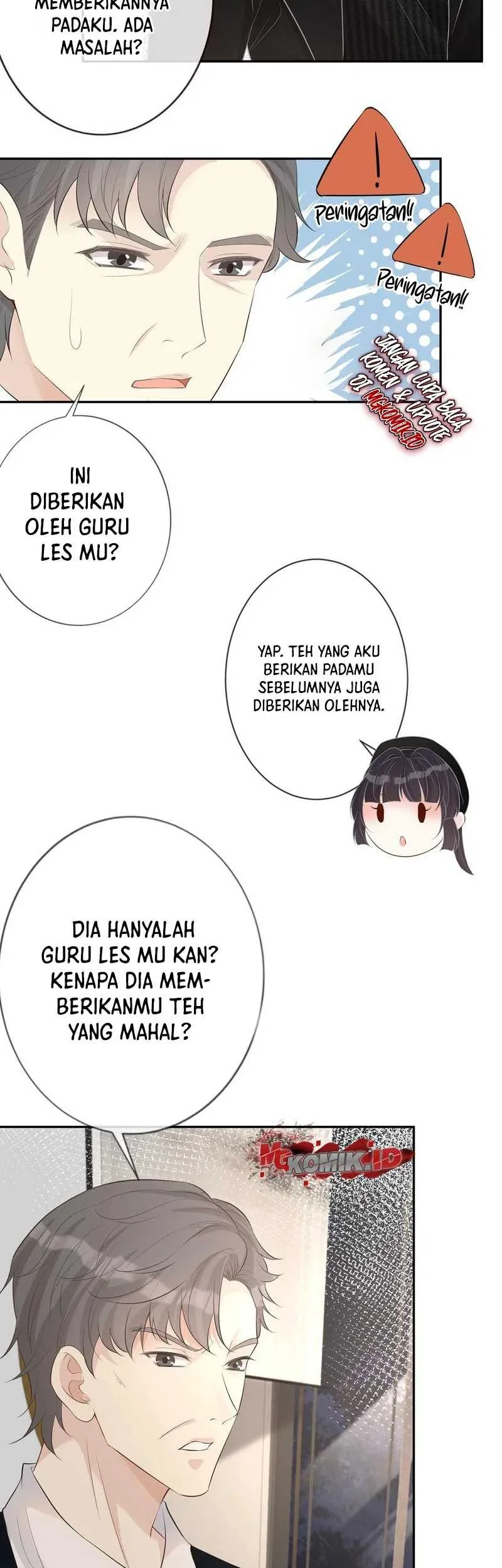 Bao Jin Wo De Xiao Majia Chapter 33 - halaman 15
