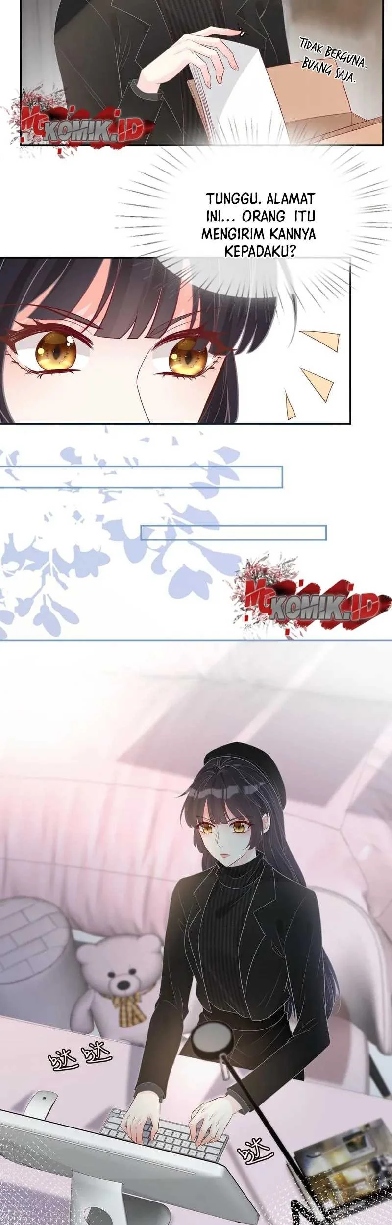 Bao Jin Wo De Xiao Majia Chapter 33 - halaman 21