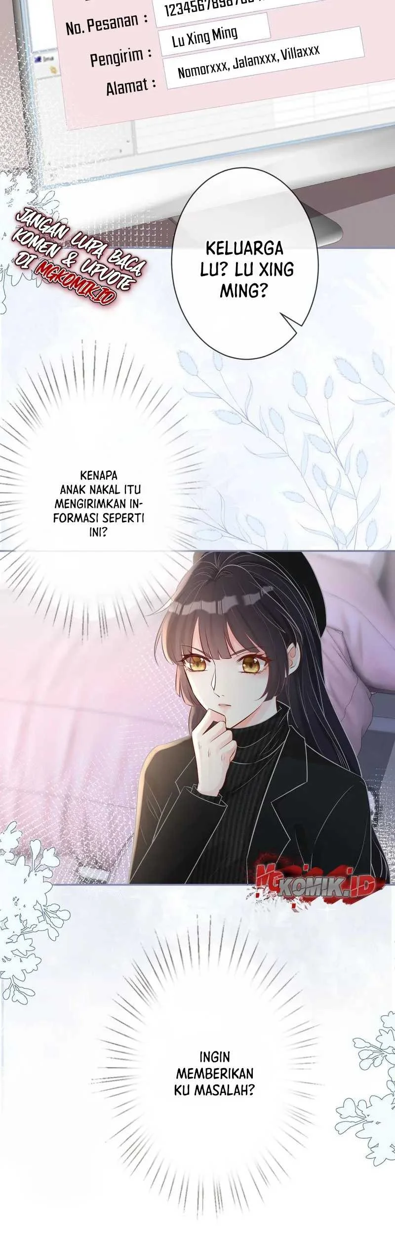 Bao Jin Wo De Xiao Majia Chapter 33 - halaman 23