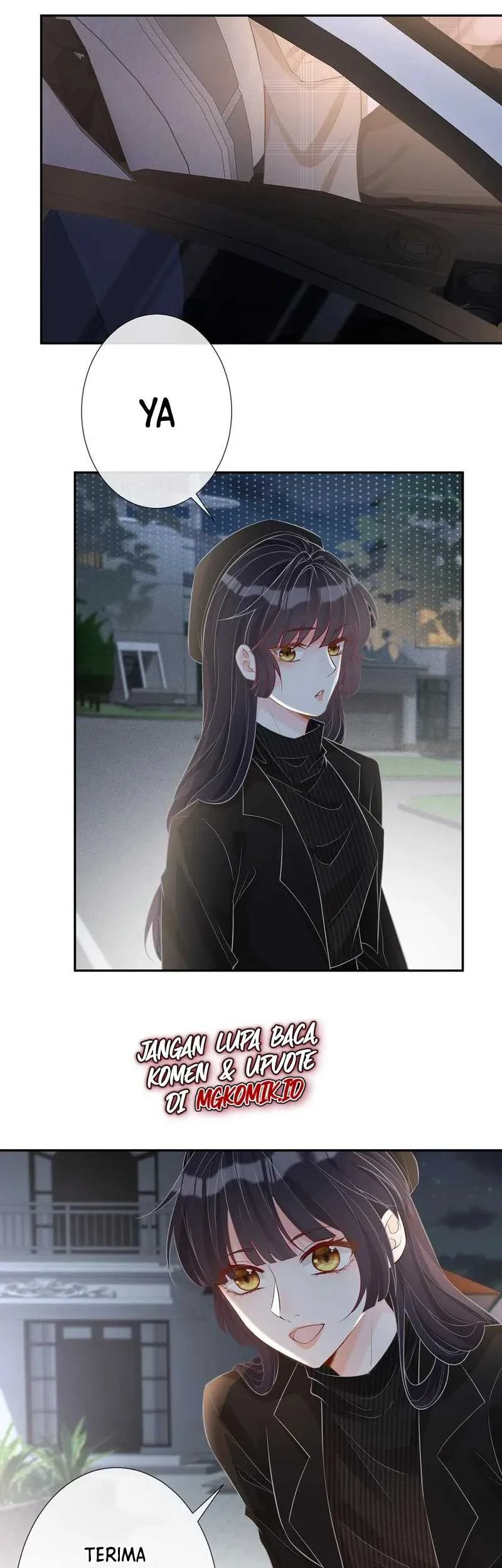 Bao Jin Wo De Xiao Majia Chapter 33 - halaman 5