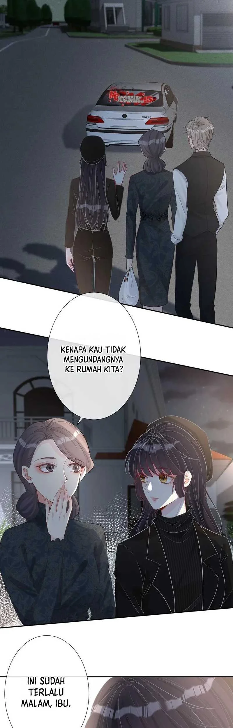 Bao Jin Wo De Xiao Majia Chapter 33 - halaman 7