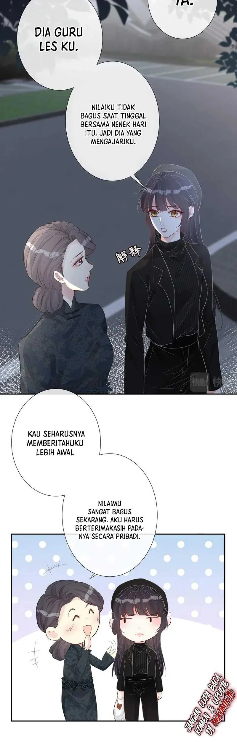 Bao Jin Wo De Xiao Majia Chapter 33 - halaman 9