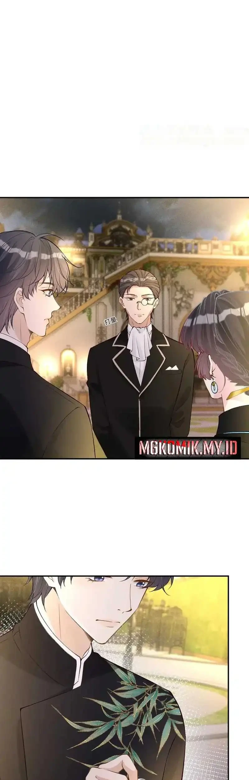 Bao Jin Wo De Xiao Majia Chapter 330 - halaman 10