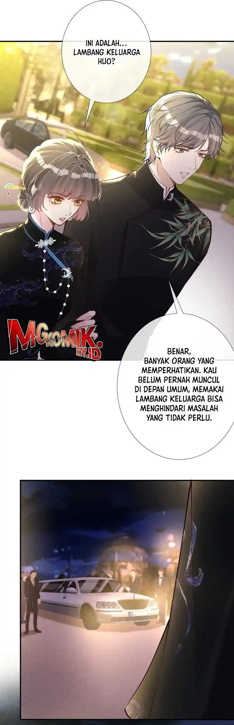 Bao Jin Wo De Xiao Majia Chapter 330 - halaman 14
