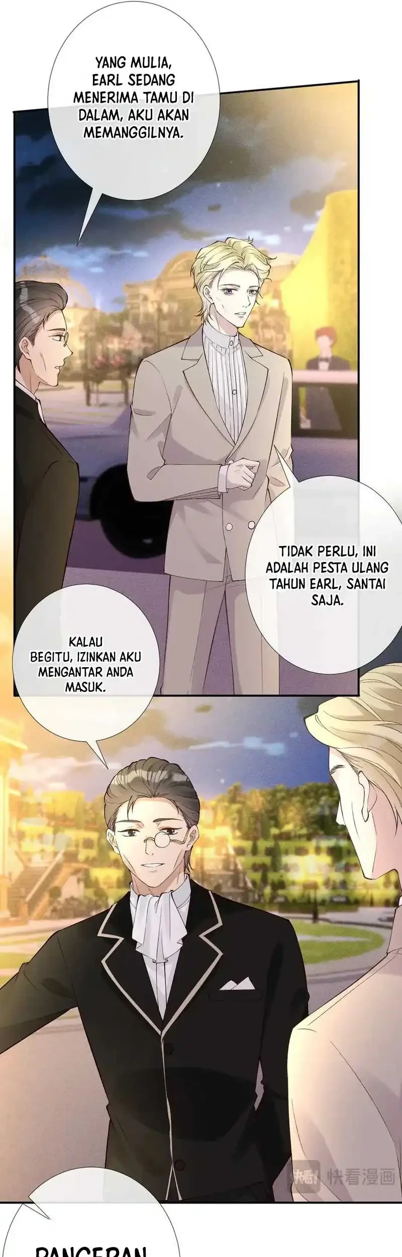 Bao Jin Wo De Xiao Majia Chapter 330 - halaman 16