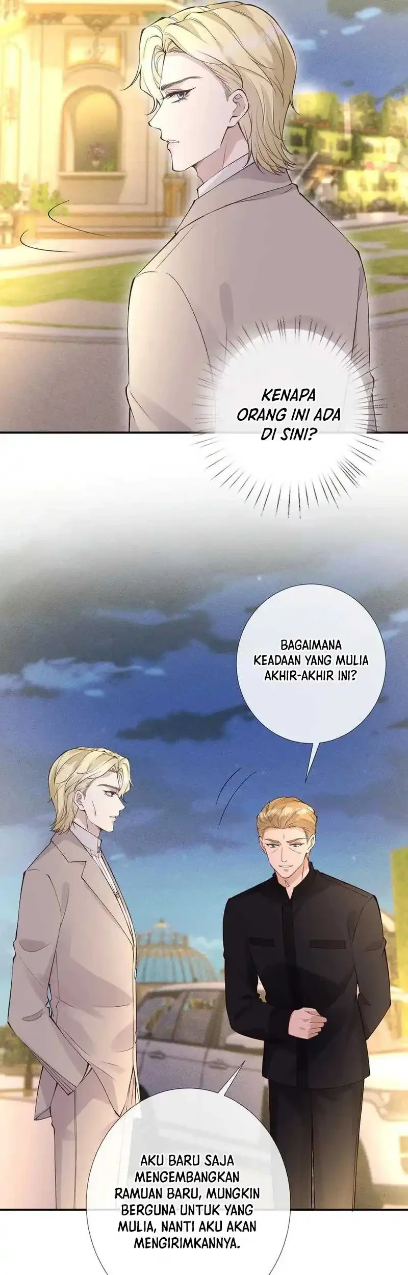 Bao Jin Wo De Xiao Majia Chapter 330 - halaman 18